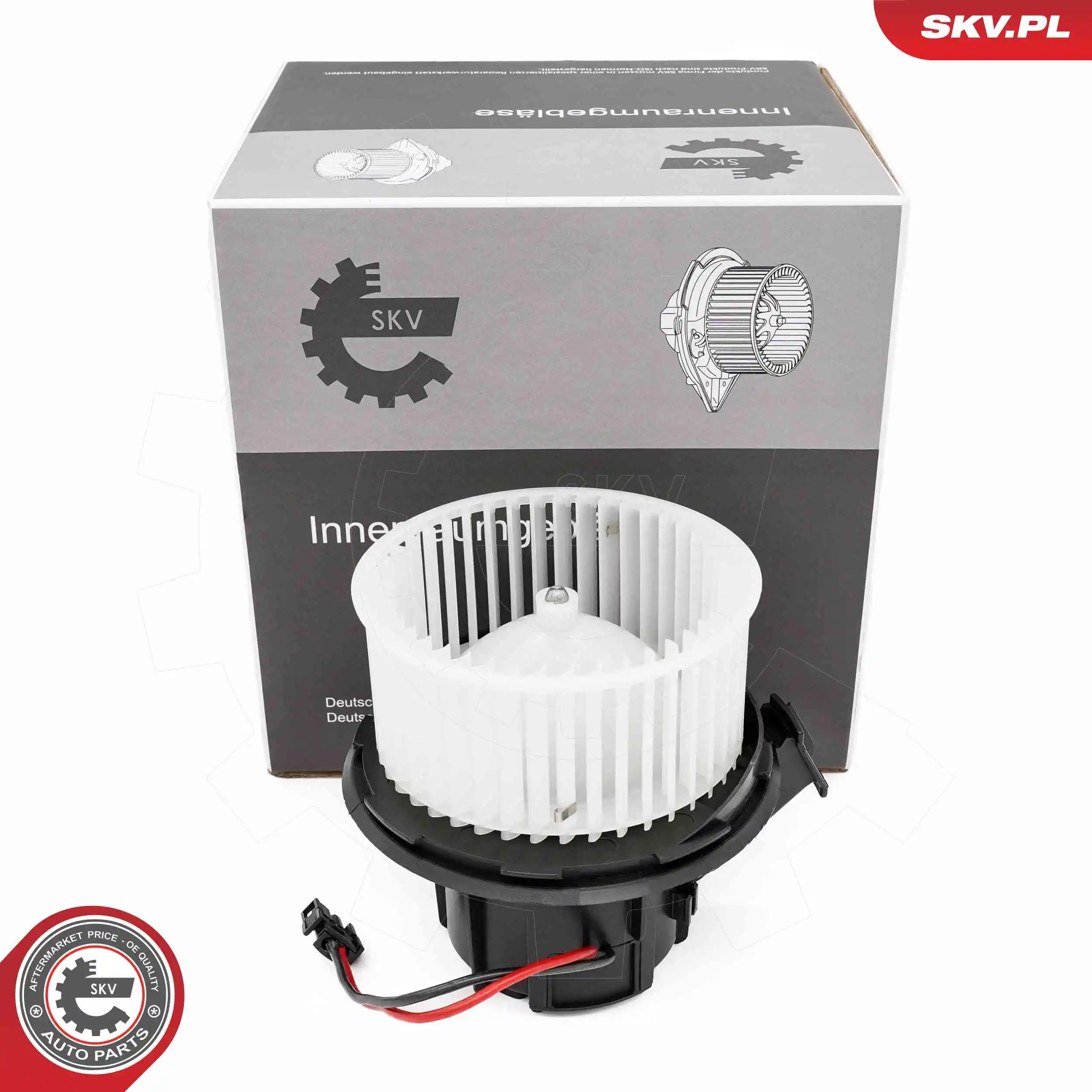 Interior Blower
